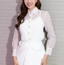 Công ty quản lý Hoa hậu Lê Hoàng Phương thắng kiện